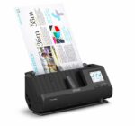 EPSON ES-C380W A4 Compact Network Sheetfed Scanner, PC-FREE scan, Rezolutie optica: 600 x 600 DPI,  Sursa lumina: ReadyScan LED technology, Viteza scanare:30ppm, Capacitate ADF: 20 coli, Volum scanare: 3500 pagini/zi, Duplex, Formate: BMP, JPEG, TIFF, multi-TIFF, PDF, searchable PDF, PDF/A, PNG - Image 3
