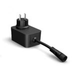 Ghirlanda inteligenta LED RGB Philips Hue Festavia, 500 LED-uri , 24V ,28W, lumina alba si color (2000-6500K), 40m, IP44, Negru - Image 5