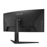 Monitor Asus 34" VG34VQEL1A, Curvature: 1500R, Diagonal (inch): 34, Diagonal (cm): 86, Aspect ratio: 21:9, Panel: VA, Resolution: 3440x1440, Refresh Rate: 100Hz, Response time GtG: 1ms, Response time MPRT: 1ms, Brightness (max): 300 cd/m², Contrast (static) : 4000:1, Contrast (dynamic): 100M:1 - Image 2
