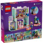 SALON COAFURA SI MAGAZIN DE ACCESORII, LEGO 42662 - Image 4