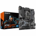 Placa de bază Gigabyte B760 GAMING X AX DDR4 LGA1700