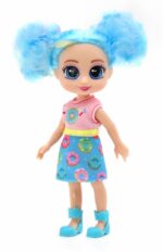 MINI PAPUSA IN CON, SWEETYZ, DIVERSE MODELE, 12 CM - Image 9