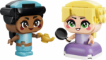 MINIPRINTESELE JASMINE SI RAPUNZEL LEGO43303 - Image 3