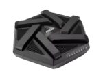 Router Wireless Asus RT-AXE7800, tri-band, WI-FI 6, , standarde reteaEEE 802.11a, IEEE 802.11b, IEEE 802.11g, WiFi 4 (802.11n) WiFi 5 (802.11ac), WiFi 6 (802.11ax), WiFi 6E (802.11ax), IPv4, IPv6 574+4804+2402 Mbps, 6 antene externe, Procesor: 1.7Ghz, 256mb ram, Tri-band Wi-Fi: 2.4 GHz / 5 GHz / 6 - Image 2