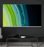 Televizor METZ LED 55MUD7000, 139 cm, Smart Google TV, 4K Ultra HD, Clasa F (Brand German) - Image 5