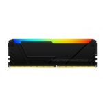 Memorie RAM Kingston FURY Beast, 32GB DDR4, 3600MHz, CL18, RGB - Image 2