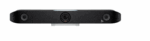 Camera Web HP Poly Studio X52, rezolutie video 4K, USB 3.0, Negru