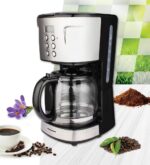 Cafetiera digitala Heinner HCM-D915BKS - Image 3
