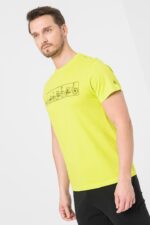 TRICOU MULTIBIKE PEGAS BARBATI LIME PUNCH-XL - Image 4