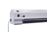 Ecran proiectie electric, perete/tavan, 240 x 180 cm, EliteScreens ELECTRIC120V, Format 4:3 - Image 2