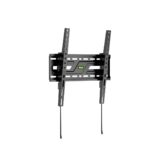 Suport perete TV Serioux 32-75" Tilt 75kg Profil 50mm Material: Otel Finisarea suprafeței: vopsea electrostatica Dimensiune ecran: 32"-75" Compatibilitate VESA: 75x75, 100x100, 100x150, 150x100, 100x200, 200x100, 150x150, 200x200, 200x300, 300x200, 200x400, 400x200, 300x300, 300x400, 400x300 - Image 6