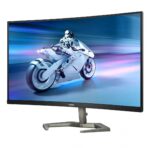 Monitor Consumer Philips 32M1C5200W/00, 31.2", 1920 x 1080 pixeli, Black, 3 ani Garantie - Image 9