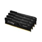 Memorie RAM Kingston FURY Beast, 128 GB DDR4, 3200 MHz, CL16