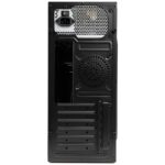 Carcasa SPACER Apollo, Mid Tower, Black - Image 2