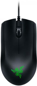 Mouse Gaming Razer Abysus Lite, Goliathus Mobile Construct Edition, negru - Image 2