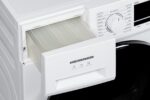 Uscator de rufe HEINNER HHPD-M10G5PBKD++, 10 kg, Clasa: D, Alb - Image 5
