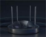 Router Wireless TENDA RX9, Gigabit, Dual-Band, AX3000, Wi-Fi 6, Standarde si protocoale: IEEE 802.3, IEEE 802.3u, IEEE 802.3ab, interfata: 1 port WAN 10/100/1000 Mbps, 3 porturi LAN 10/100/1000 Mbps, 4 x antene externe 6dbi, Dimensiuni: 272.44 x 162.85 x 43.71 mm, Viteza transfer:  5 GHz: până la - Image 3