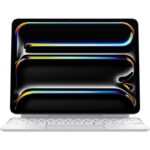 Magic Keyboard for iPad Pro 13‑inch (M5) - International English - White - Image 2