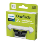 Lame de schimb PHILIPS QP229/52 OneBlade Intimate ,Skin Protect, 2 bucăți
