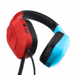 Casti Gaming Head-band Trust GXT 416S Zirox, Wired, Multicolor - Image 4