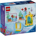 SCENA MUZICALA A LUI ARIEL, LEGO 43235 - Image 4