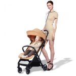 Carucior sport U-Grow autofold, 0-48 luni, brown - Image 17