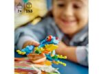 PAPAGAL EXOTIC 3IN1, LEGO 31136 - Image 6