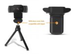 CONCEPTRONIC AMDIS06B 1080P Full HD Autofocus Webcam with Microphone, 2K - Image 5