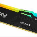 Memorie RAM Kingston FURY Beast RGB EXPO, 32GB DDR5, 6000MHz, CL30