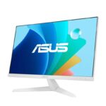 Monitor Asus 24" VY249HF-W, Diagonal (inch): 24, Diagonal (cm): 61, Aspect ratio: 16:9, Panel: IPS, Resolution: 1920x1080, Refresh Rate: 100Hz, Response time MPRT: 1ms, Brightness (max): 250 cd/㎡, Contrast (static) : 1300:1, Viewing angle: 178°/178°, Colours: 16.7M, VESA Wallmount: 100x100, Tilt - Image 3
