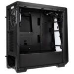 Carcasa Kolink Quantum RGB Mid-Tower NEGRU - Image 7