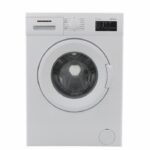 Masina de spalat rufe HEINNER HWM-V8214D++, 8 kg, 1400 rpm, Clasa: D, Alb