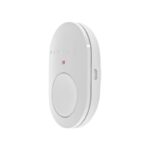 Buton de panică radio Paradox REM101; material rezistent la intemperii; funcţia de panică permite trimiterea instantanee a semnalului către staţia de monitorizare; funcţie test baterie; indicator LED; posibilitatea purtării pe snur sau brăţară; baterie CR2032 cu autonomie 3 ani; culori: alb sau