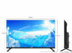 Televizor METZ LED 32MTE2000, 80 cm, HD, Clasa E (Brand German) - Image 4