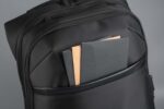 Rucsac notebook Serioux, SMART TRAVEL ST9588, dimensiuni: 32 x 19 x 46 cm, rezistent la apa, compartimente multiple, compartiment separat pentru notebook: max. 15.6", bretele ajustabile, port de încărcare USB, buzunar ascuns la spate, material poliester - Image 6