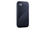 SSD extern WD My Passport, 2 TB, USB 3.2 Gen 2, Albastru - Image 3