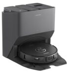 Robot de Aspirare Roborock S8 Ultra Pro, S8PU52-00, aspirator si mop, 5200 mAh, 6000Pa, recipient praf 750 ml, 4 senzori, 4 harti, 50 W, 180 min autonomie, negru