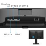 Monitor Consumer BenQ BL2485TC, 23.8", 1920 x 1080 pixeli, Black, 3 ani Garantie - Image 3