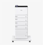 Imprimanta laser mono Canon LBP361DW, dimensiune A4, duplex, viteza imprimare max 61ppm, rezolutie 1200x1200dpi, memorie RAM 2GB, Memorie stocare 32GB eMMC, alimentare hartie standard 650coli, max 2650 coli, volum de printare maxim 250k  pagini/luna, interfata USB 2.0,retea,wireless, consumabil - Image 4