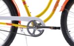 Bicicleta Oras Pegas Strada 2 Galben Pastel - Image 10