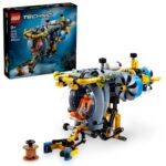 SUBMARIN DE CERCETARE, LEGO 42201 - Image 2
