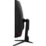 Monitor Consumer MSI G273CQ, 27", 2560 x 1440 pixeli, Black, 3 ani Garantie - Image 3