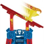 SET DE JOACA CU RAMPA, TEAM BALANCE SHIFT, HOT WHEELS - Image 4