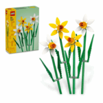 NARCISE, LEGO 40747