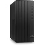 Desktop Business HP Pro 290 G9 Tower cu procesor Intel Core i3-13100 pana la 4.5 GHz, 8 GB DDR4, 256GB SSD, Intel UHD Graphics 730, Fara OS, Black, 3 ani Garantie - Image 2