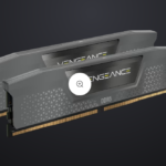 Memorie RAM Corsair Vengeance, 32GB DDR5, 6000MHz, CL38