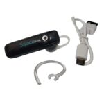 Casti Mono-casca SPACER SPBH-HF-01-WH, Fara Fir, Alb - Image 2
