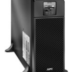 UPS APC Smart-UPS SRT online cu dubla-conversie 6000VA/6000W 6 conectori C13 4 conectori C19, extended runtime, EPO, baterie APCRBC140, optionale xtindere garantie cu 1/3 ani (WBEXTWAR1YR-SP-05/WBEXTWAR3YR-SP-05),3 ani garantie echipament si 2 ani garantie baterie