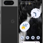 Telefon GOOGLE GPXL-7P-12128SS-BK, Single SIM, 12 GB RAM, 128 GB, 5G, Negru