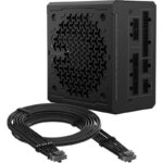 Sursa CORSAIR RM1000e, 80 PLUS Platinum, 1000W - Image 3